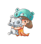 Layang（個別スタンプ：11）
