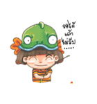 Layang（個別スタンプ：14）