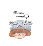 Layang（個別スタンプ：15）