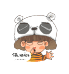 Layang（個別スタンプ：25）