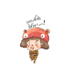Layang（個別スタンプ：28）