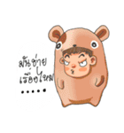 Layang（個別スタンプ：38）