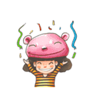 Layang（個別スタンプ：39）