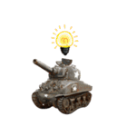 PANZER VOR！ (tank)（個別スタンプ：6）