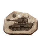 PANZER VOR！ (tank)（個別スタンプ：28）