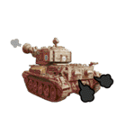 PANZER VOR！ (tank)（個別スタンプ：40）