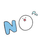 今日も元気です。（個別スタンプ：4）
