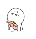 今日も元気です。（個別スタンプ：6）