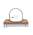 今日も元気です。（個別スタンプ：7）