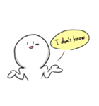 今日も元気です。（個別スタンプ：23）