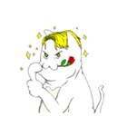 DIDI ネコ（個別スタンプ：10）