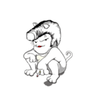DIDI ネコ（個別スタンプ：25）