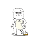 DIDI ネコ（個別スタンプ：28）