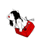 DIDI ネコ（個別スタンプ：33）