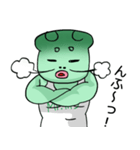 Mr.没（ボツ）マン（個別スタンプ：27）
