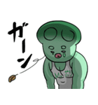 Mr.没（ボツ）マン（個別スタンプ：37）