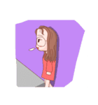 VANGO（個別スタンプ：7）