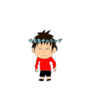 少年の日常会話（個別スタンプ：12）