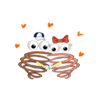 バネオットトバネット（個別スタンプ：2）