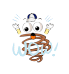 バネオットトバネット（個別スタンプ：3）