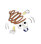 バネオットトバネット（個別スタンプ：4）
