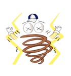 バネオットトバネット（個別スタンプ：11）