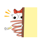 バネオットトバネット（個別スタンプ：35）