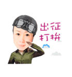 The Life of BestWorlders（個別スタンプ：33）