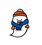 おばけのドロンスタンプ（個別スタンプ：28）
