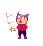 U氏（個別スタンプ：2）