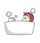 日常で使えそうなネコスタンプ（個別スタンプ：39）