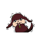 Pet（個別スタンプ：6）