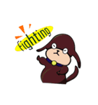 Pet（個別スタンプ：7）