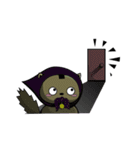 Pet（個別スタンプ：27）