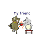 Pet（個別スタンプ：32）