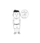 HangOver（個別スタンプ：7）