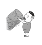 HangOver（個別スタンプ：15）