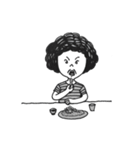 HangOver（個別スタンプ：20）
