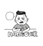 HangOver（個別スタンプ：22）