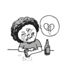 HangOver（個別スタンプ：23）