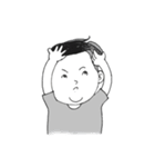 HangOver（個別スタンプ：27）