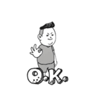 HangOver（個別スタンプ：28）