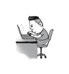 HangOver（個別スタンプ：35）