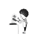 HangOver（個別スタンプ：39）