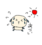 一応犬なんです（個別スタンプ：11）