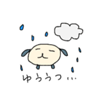 一応犬なんです（個別スタンプ：38）