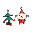 一応犬なんです（個別スタンプ：39）