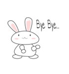 bunnyme（個別スタンプ：28）