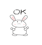 bunnyme（個別スタンプ：38）