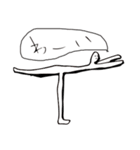 ミスターヨガの日常（個別スタンプ：2）